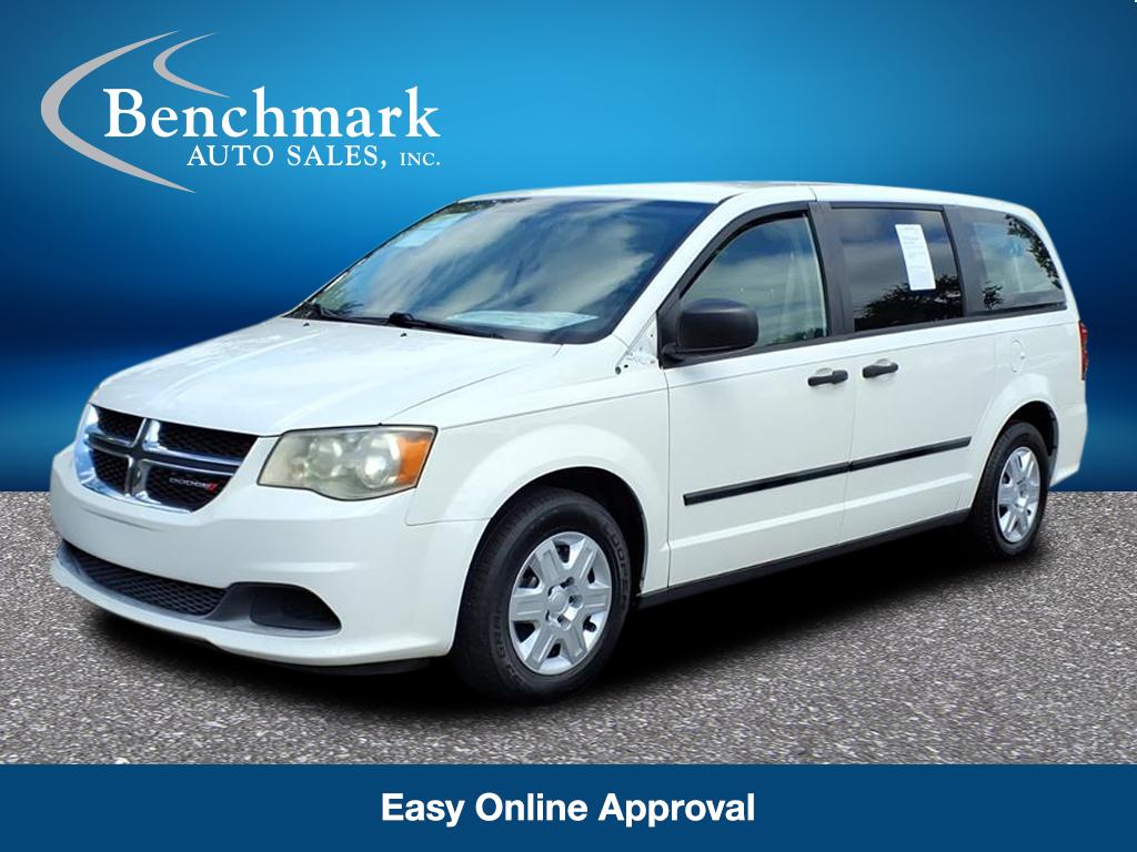 2013 Dodge Grand Caravan