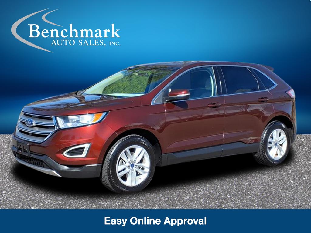 2015 Ford Edge SEL