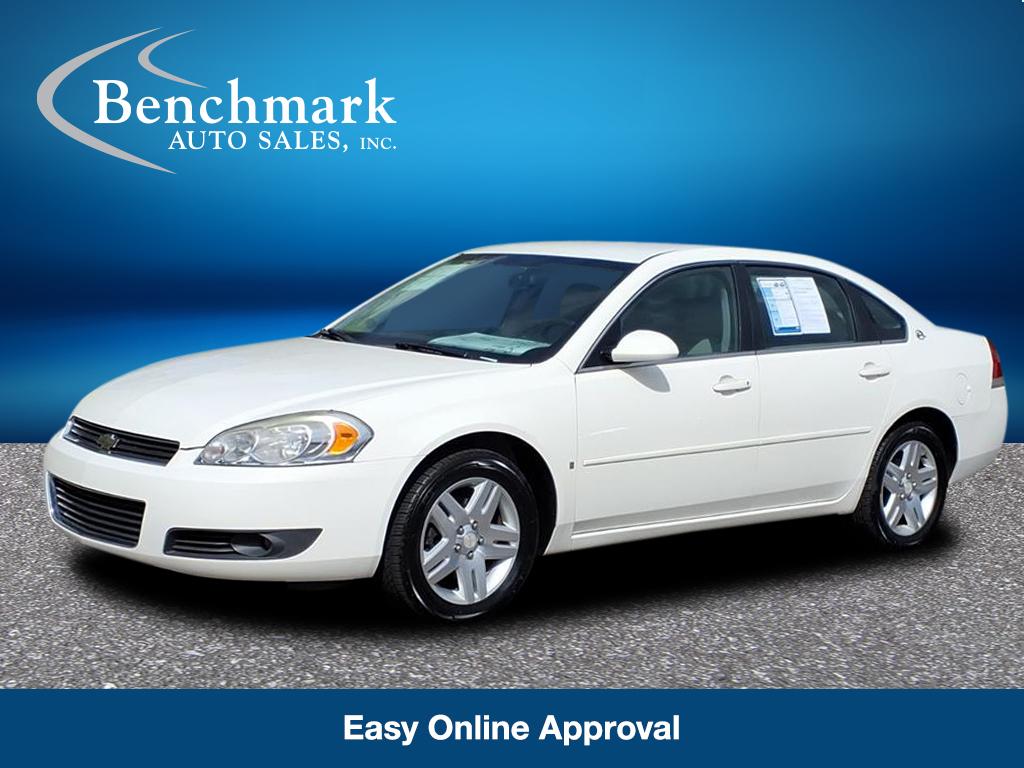 2008 Chevrolet Impala LT