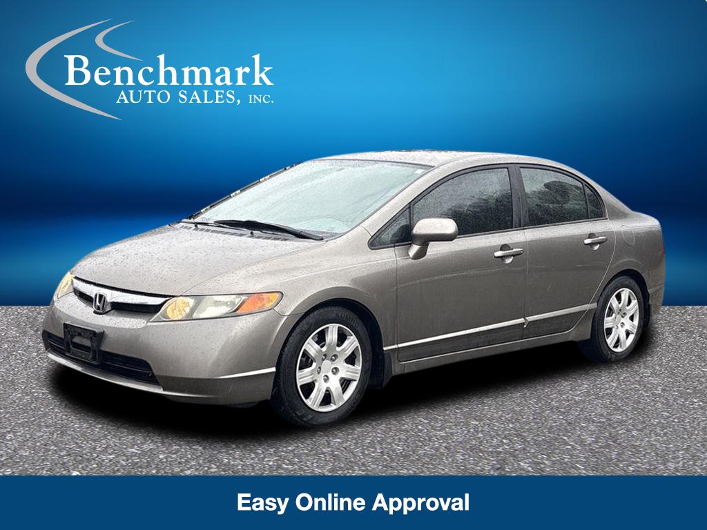 2008 Honda Civic LX