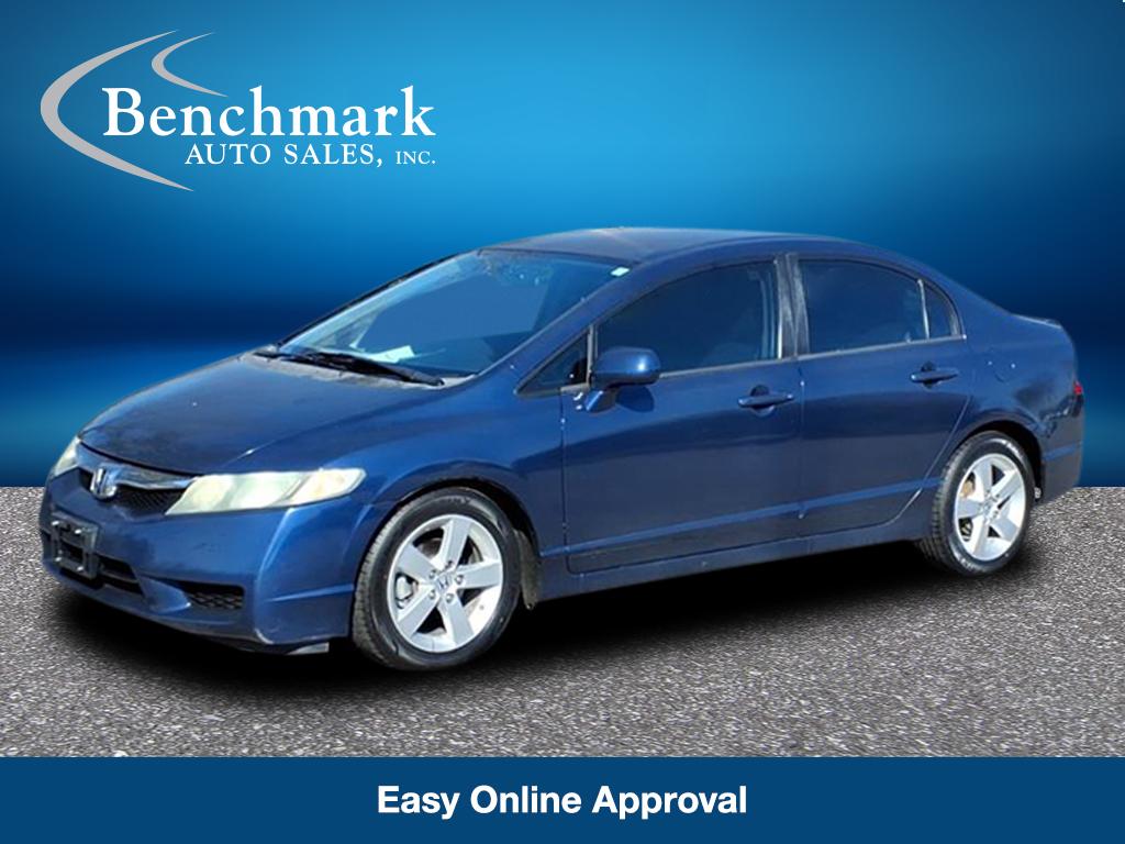 2010 Honda Civic LX-S