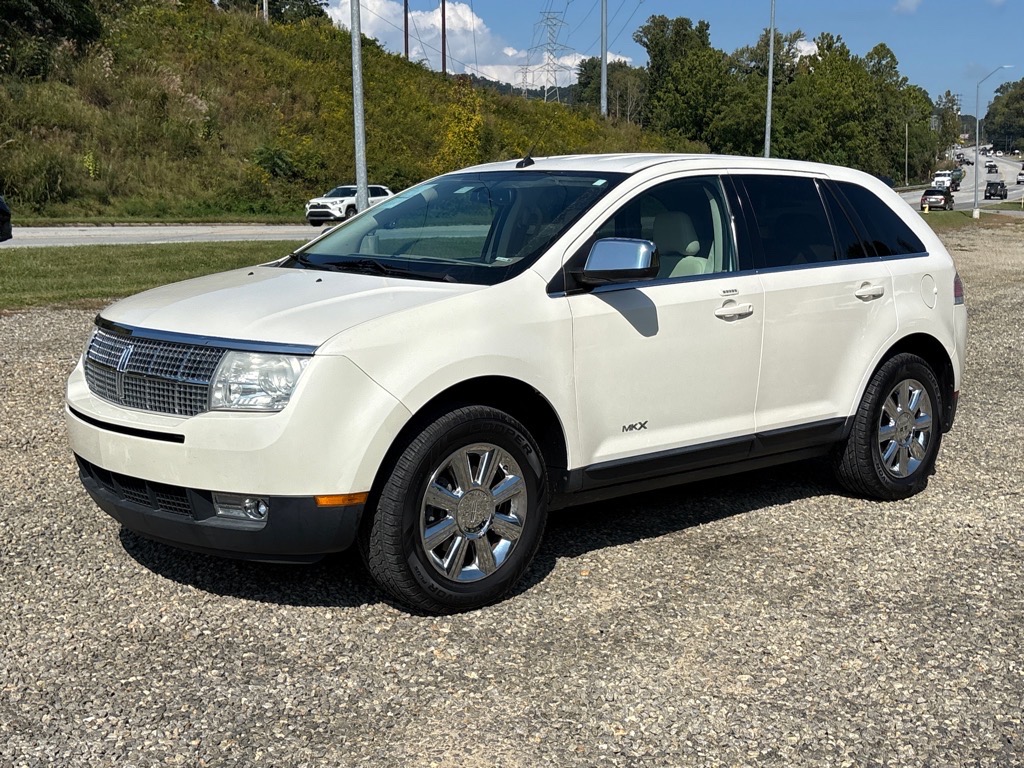 2007 Lincoln MKX