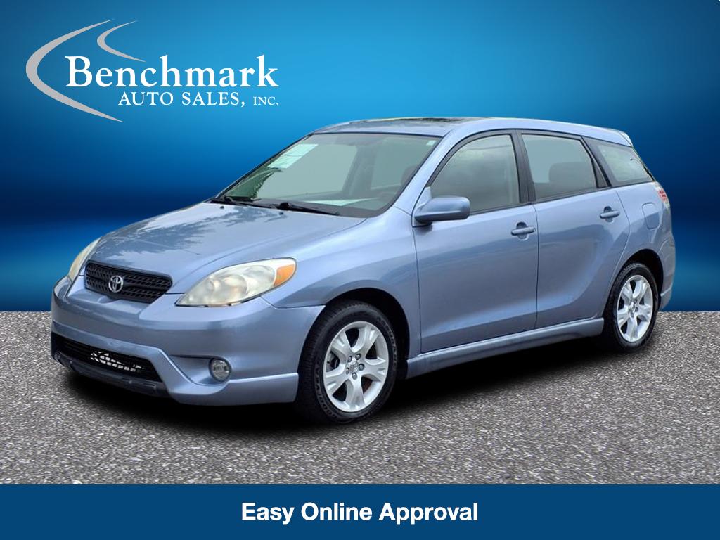 2007 Toyota Matrix