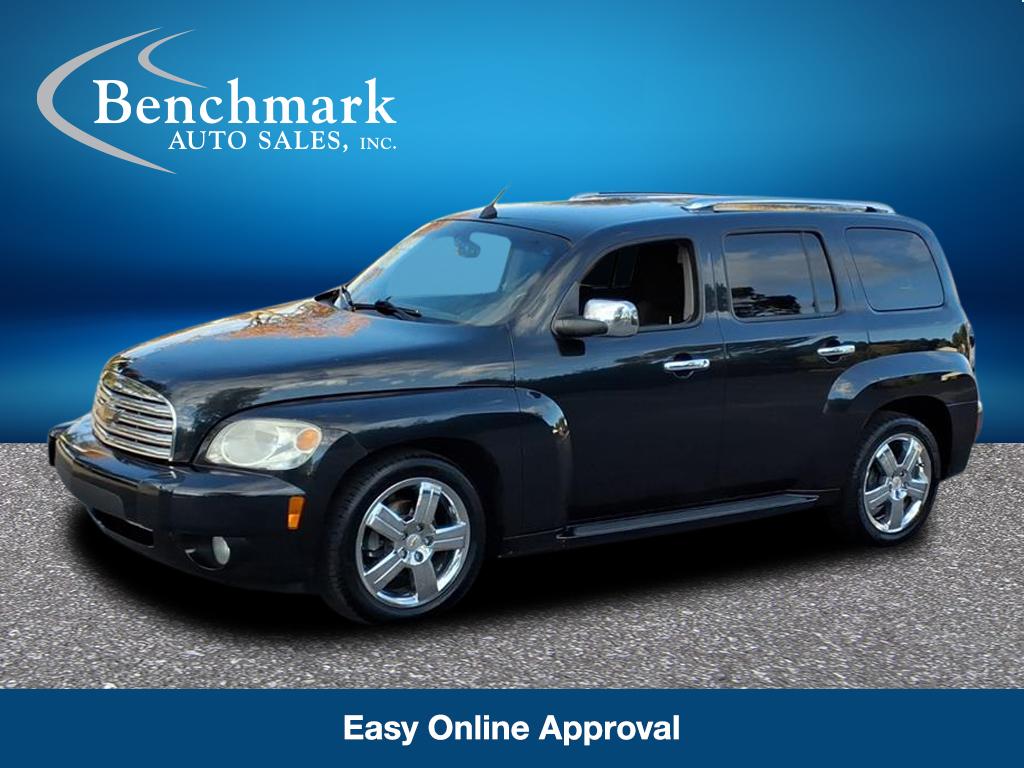 2011 Chevrolet HHR LT