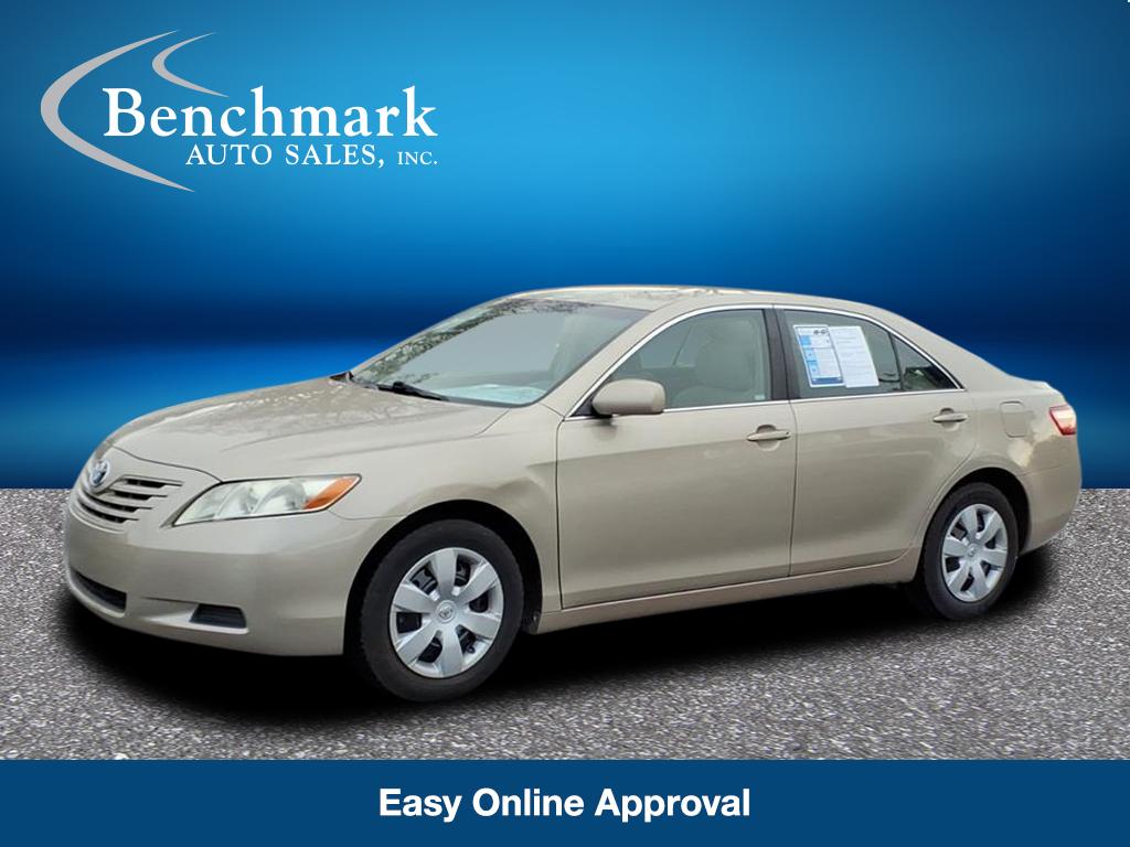 2009 Toyota Camry LE