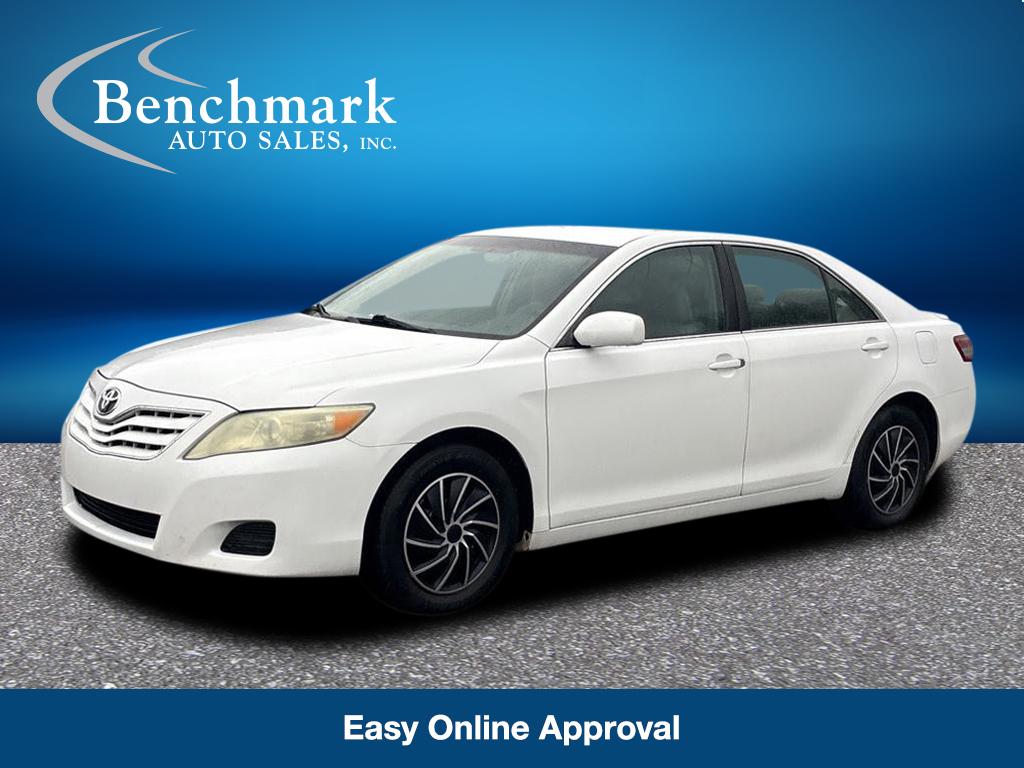 2010 Toyota Camry Base