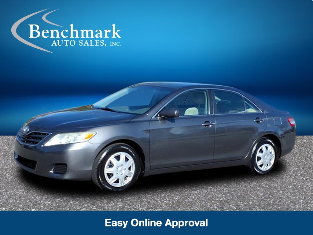 2010 Toyota Camry LE