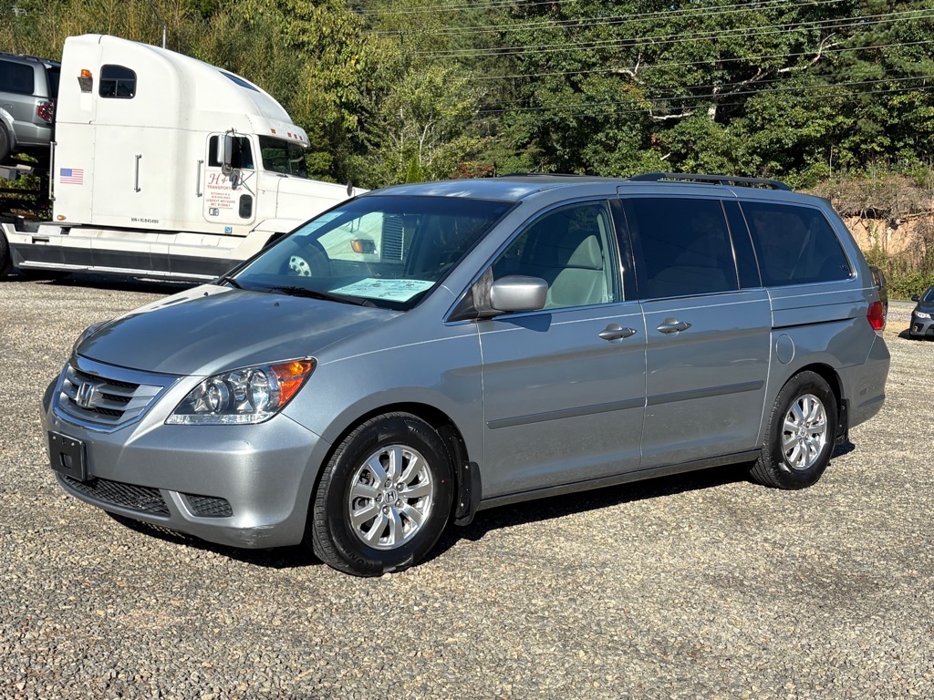 2010 Honda Odyssey