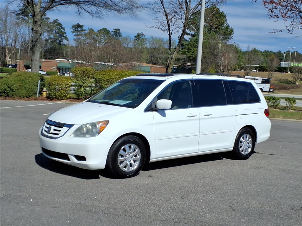 2010 Honda Odyssey EX-L