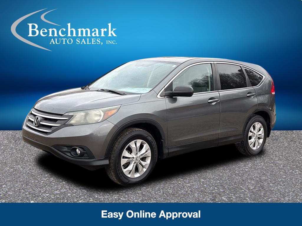 2013 Honda CR-V EX's photo