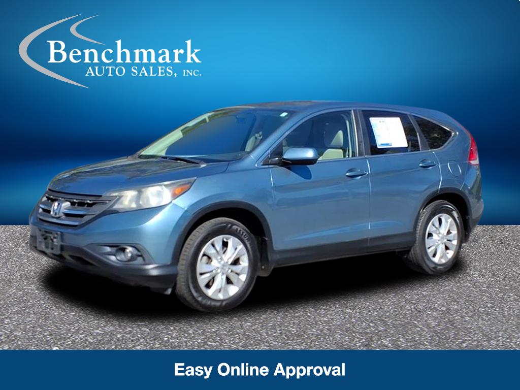 2013 Honda CR-V