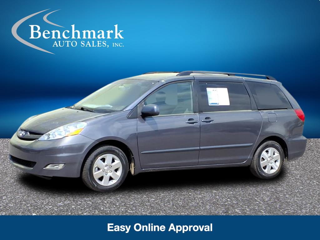 2006 Toyota Sienna XLE