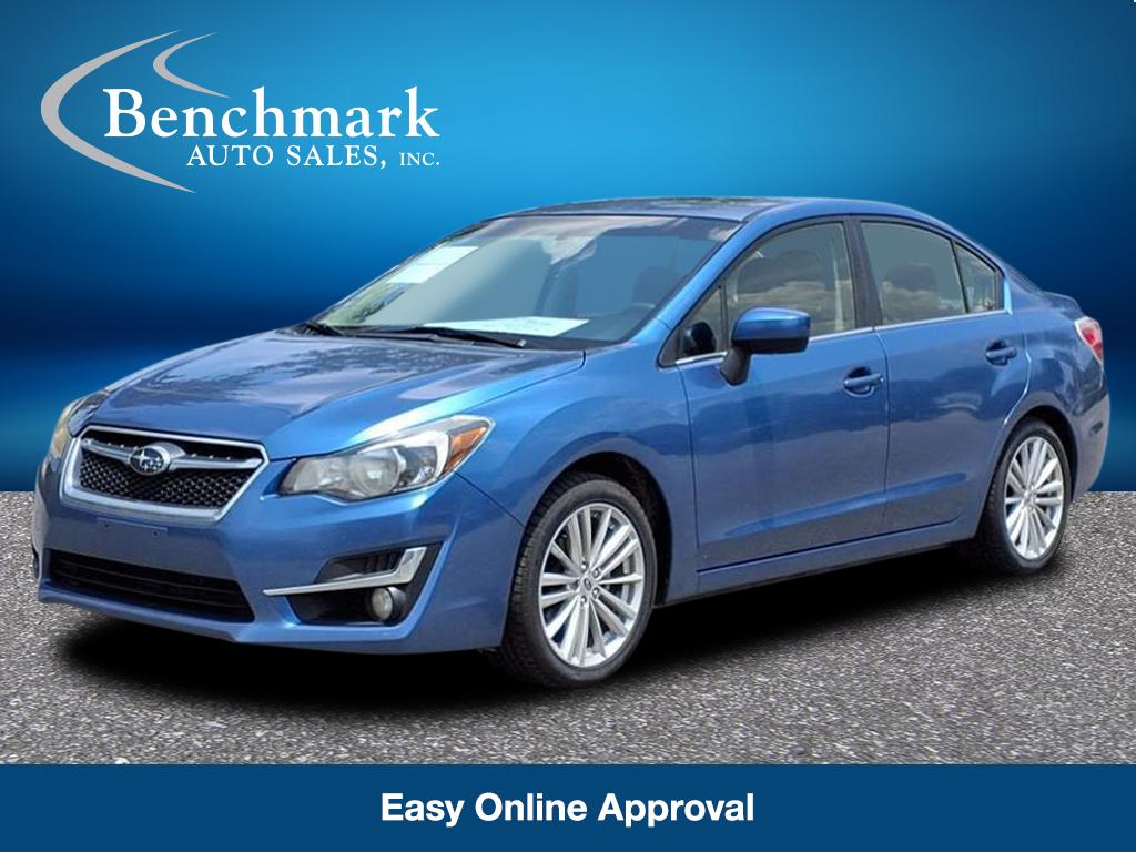2016 Subaru Impreza