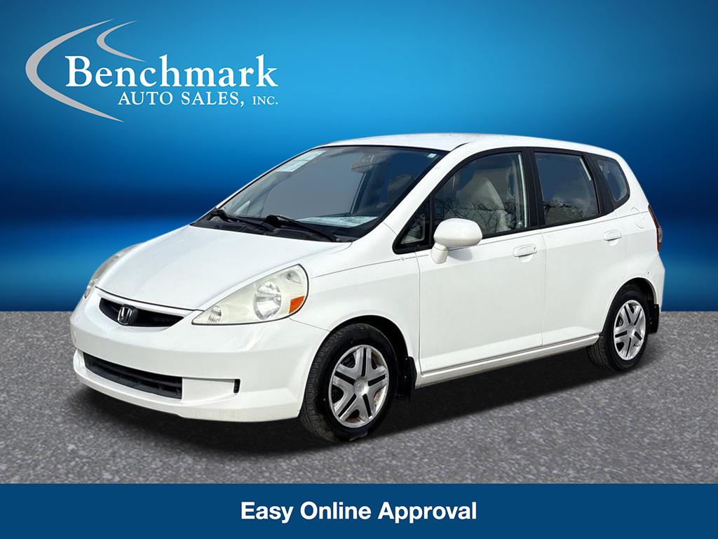 2007 Honda Fit Base