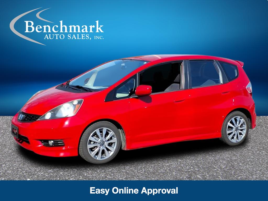 2013 Honda Fit Base