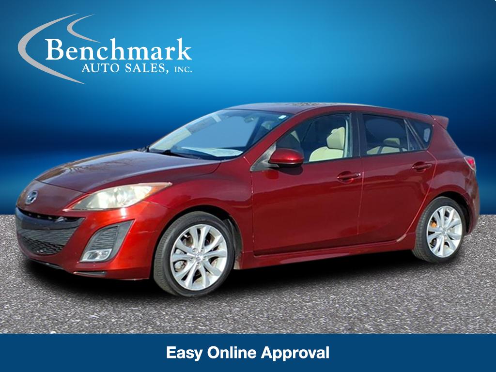 2011 Mazda MAZDA3 s Sport