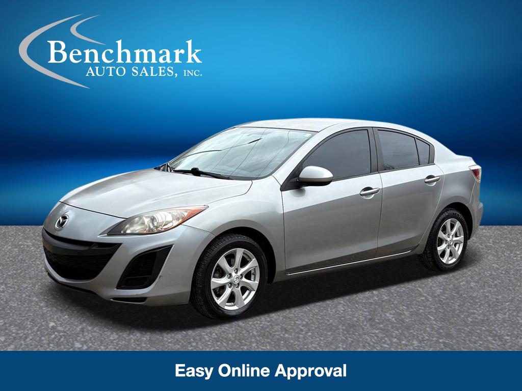 2011 Mazda MAZDA3 i Touring