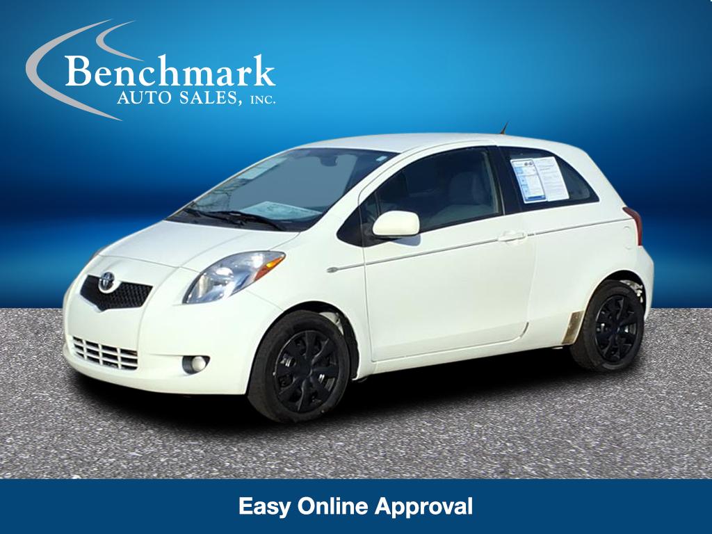 2007 Toyota Yaris Base