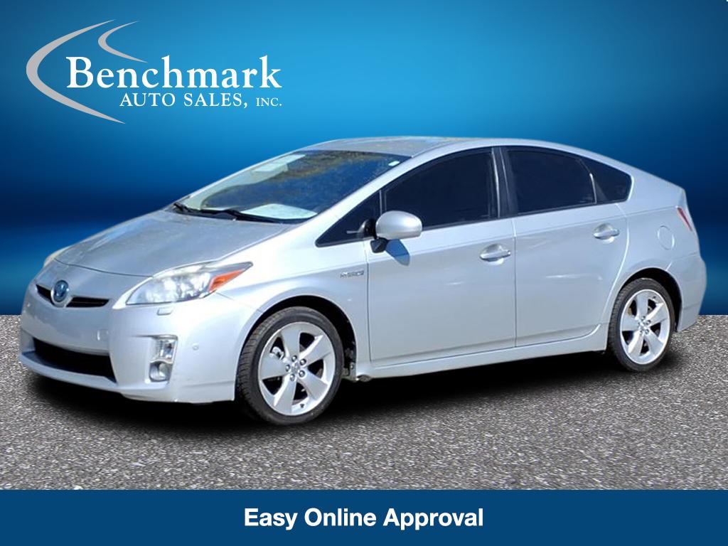 2010 Toyota Prius III