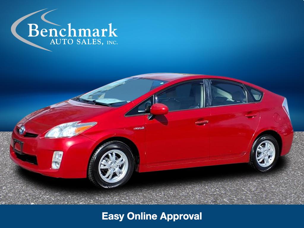 2010 Toyota Prius III