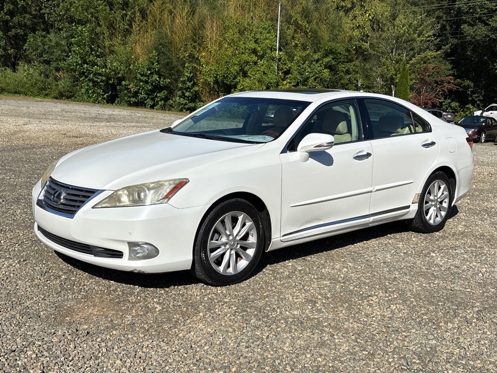 2011 Lexus ES 350