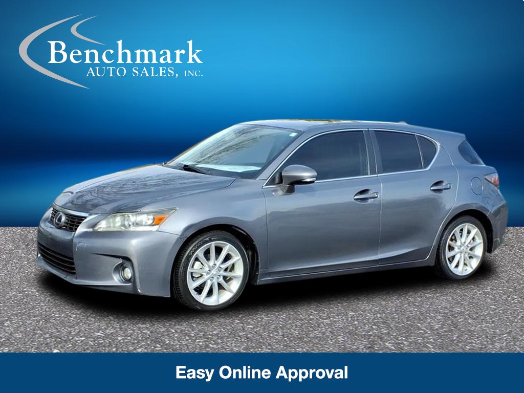 2012 Lexus CT Base