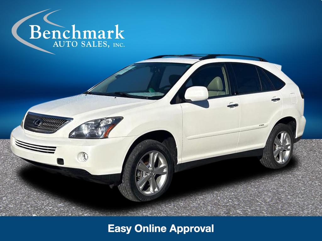 2008 Lexus RX 400h's photo