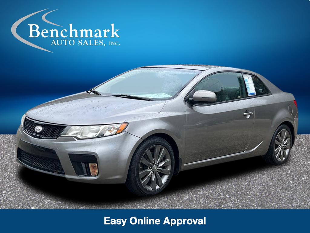 2013 Kia Forte Koup SX