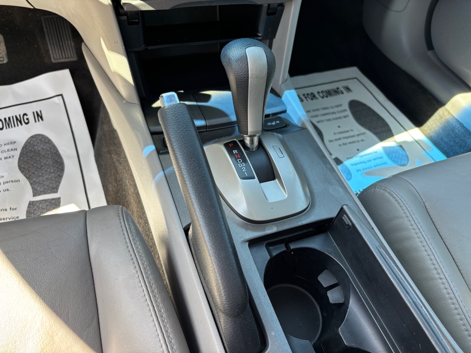 2011 Honda Accord EX-L - Photo 20