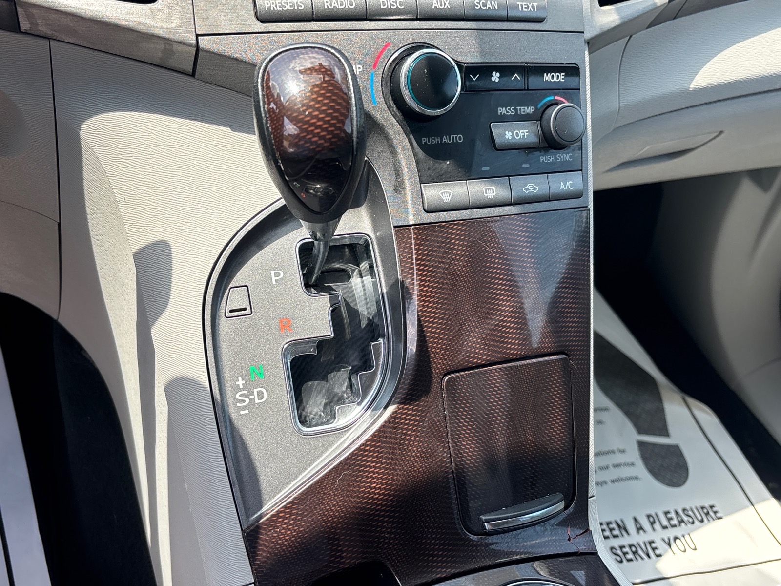 2011 Toyota Venza Base - Photo 20