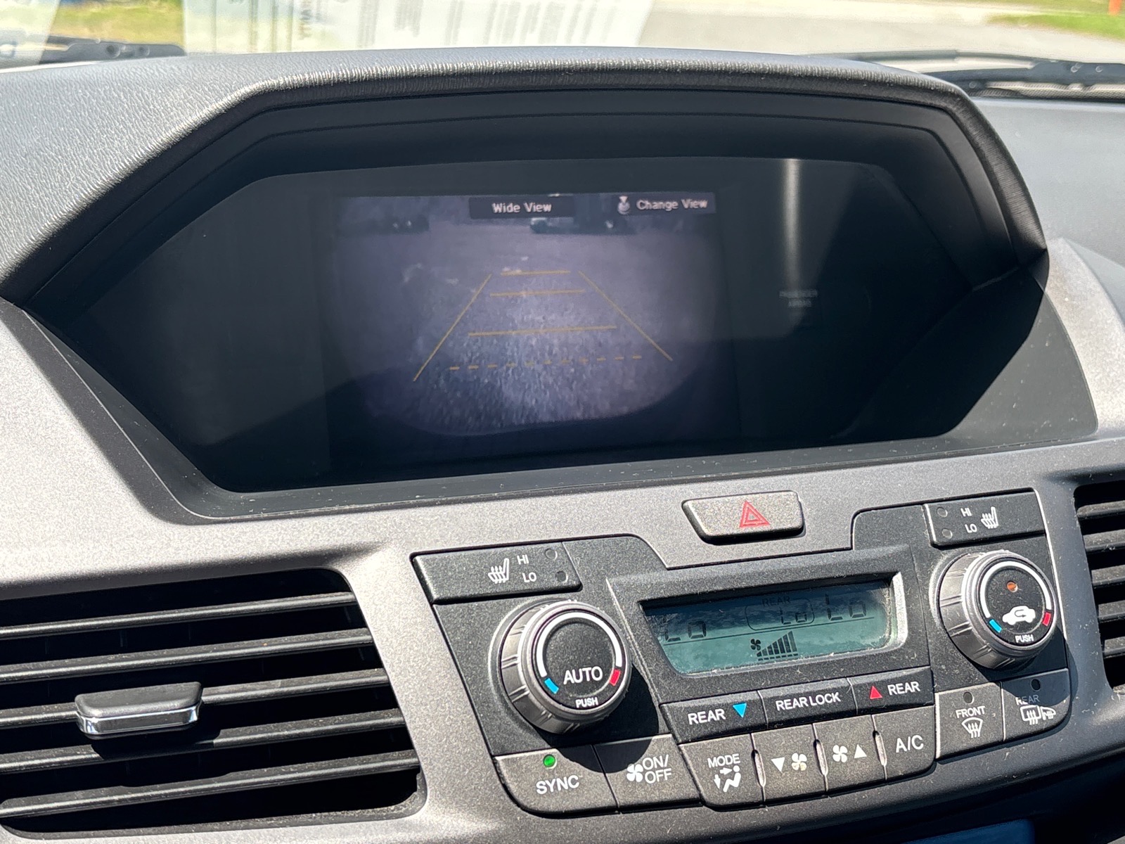2013 Honda Odyssey Touring - Photo 20
