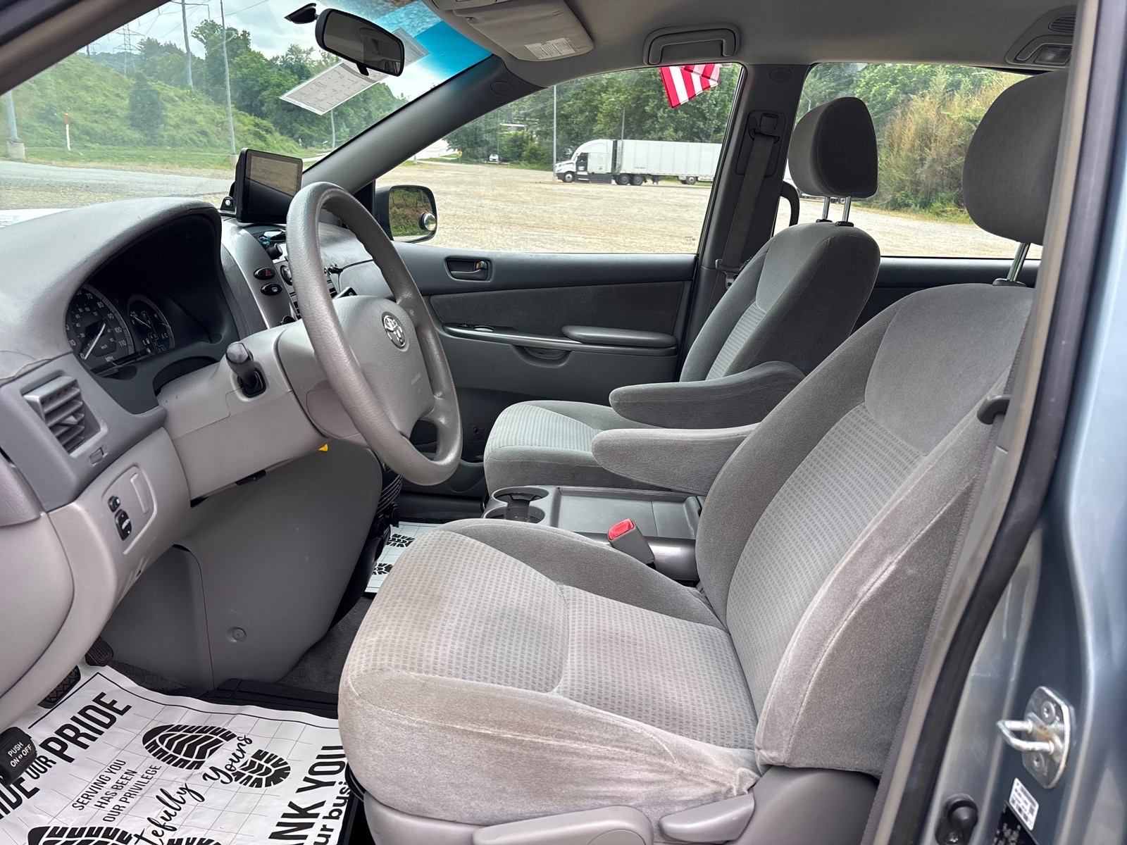 2007 Toyota Sienna CE - Photo 20