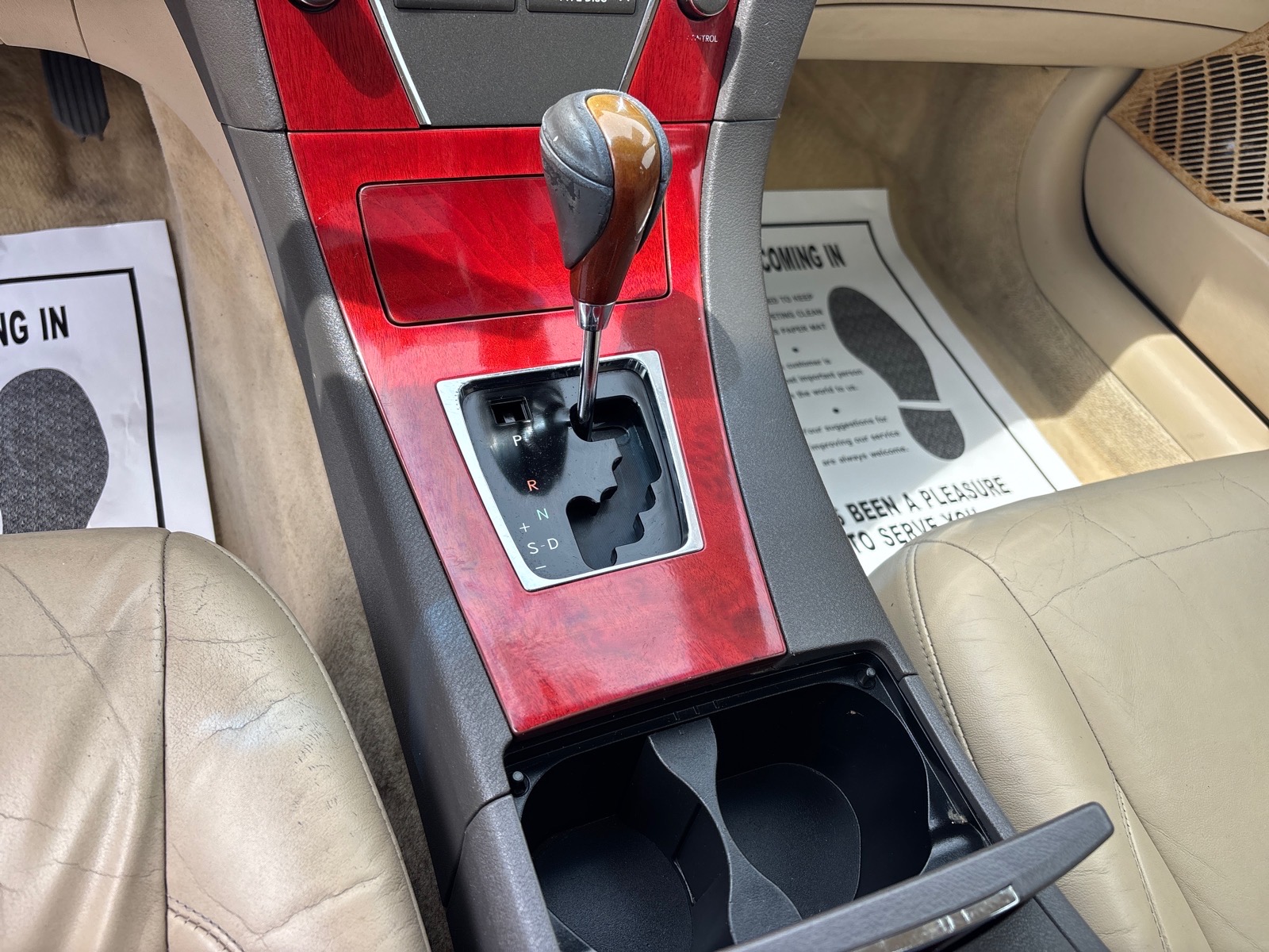 2008 Lexus ES 350 - Photo 20