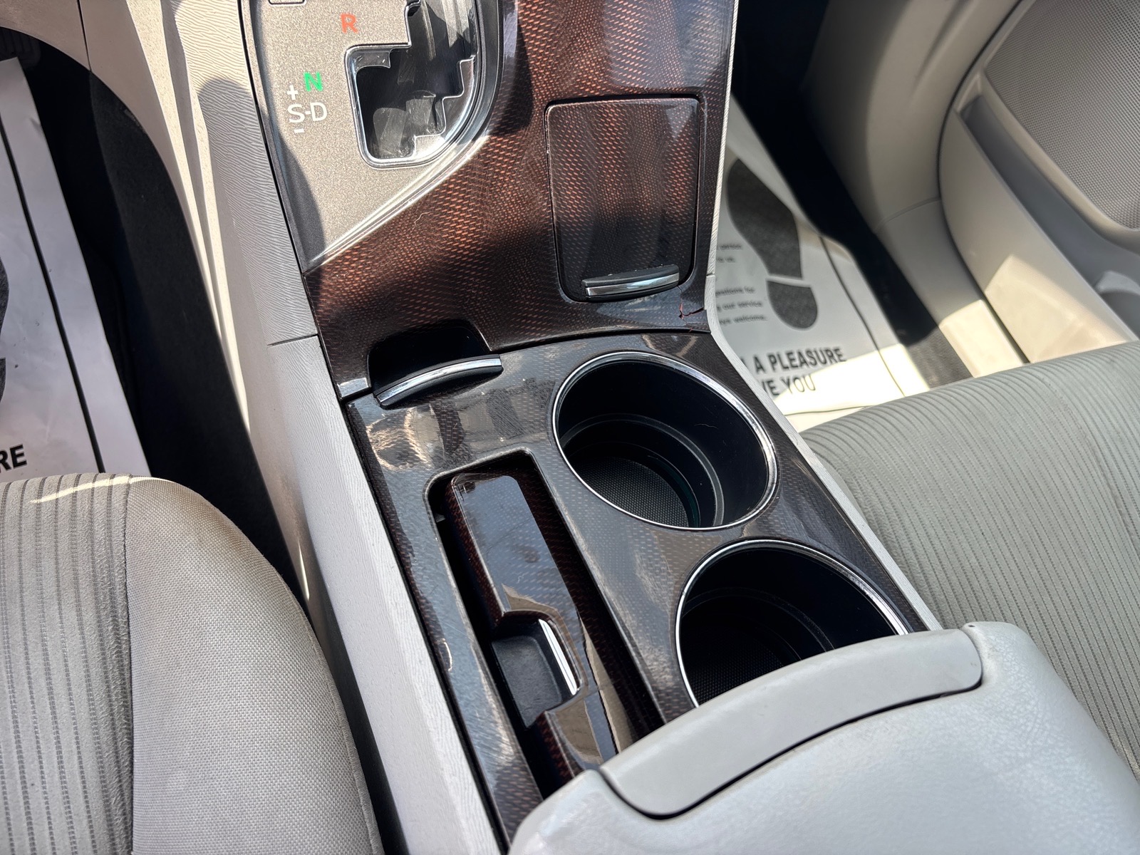 2011 Toyota Venza Base - Photo 21