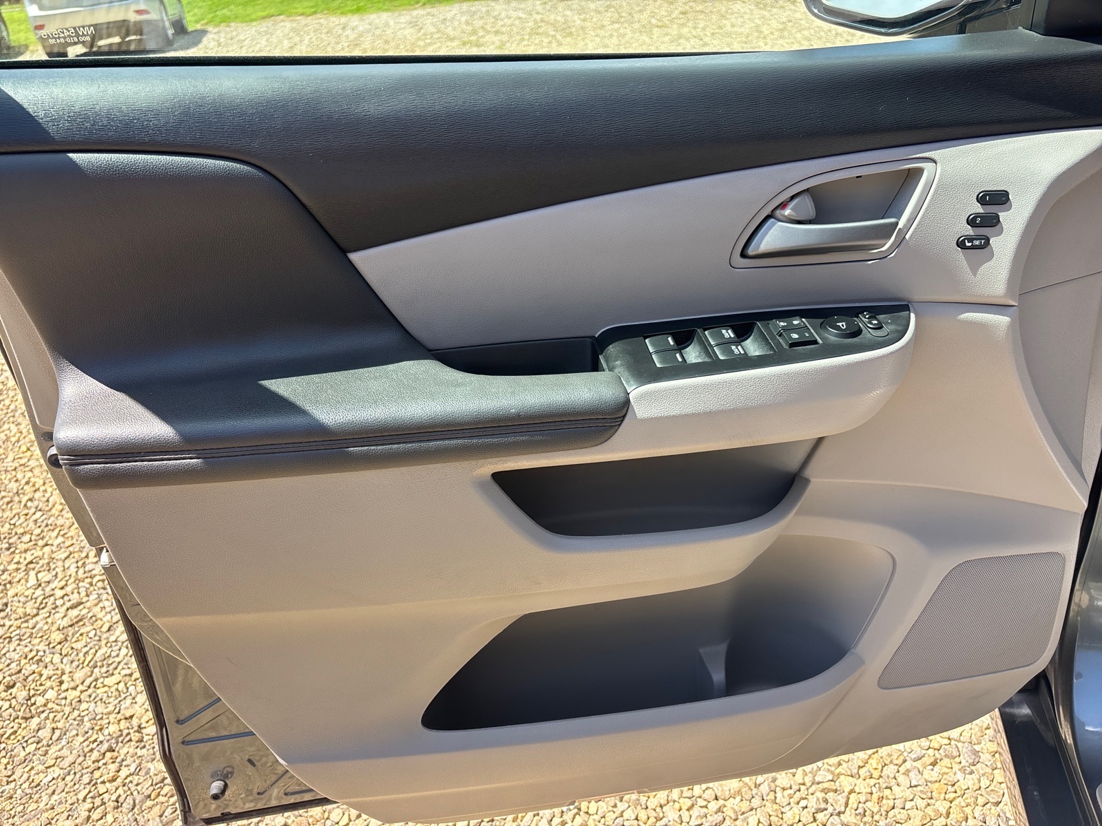 2013 Honda Odyssey Touring - Photo 21