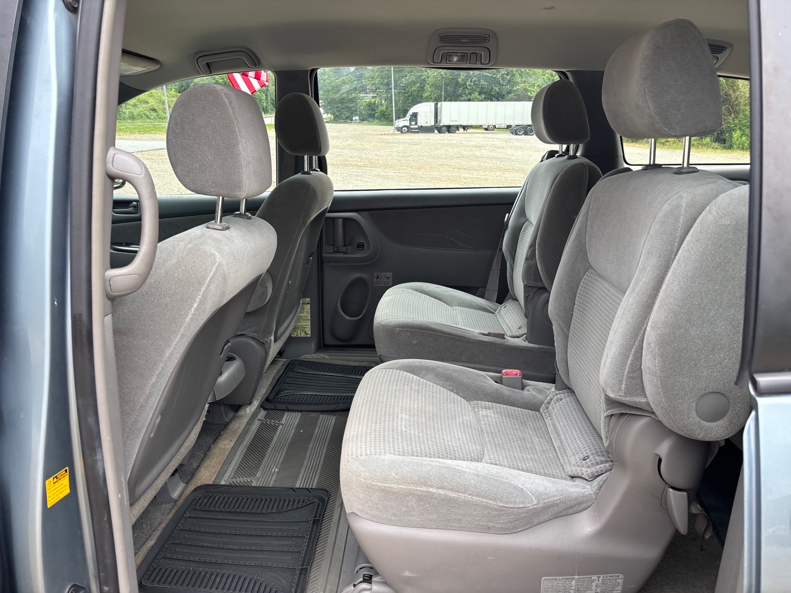 2007 Toyota Sienna CE - Photo 21