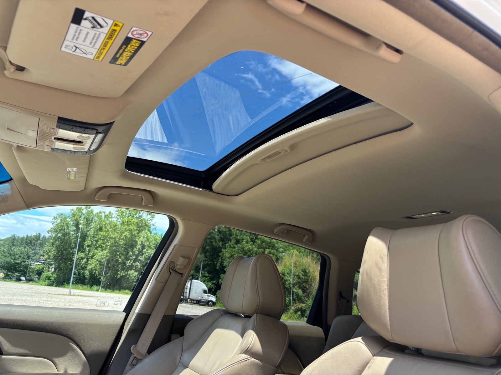 2011 Acura MDX Base - Photo 22