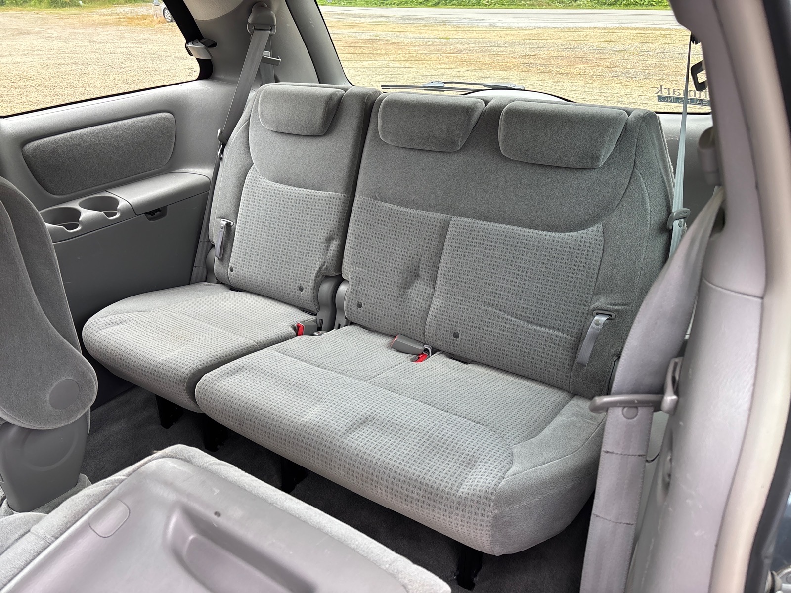 2007 Toyota Sienna CE - Photo 22