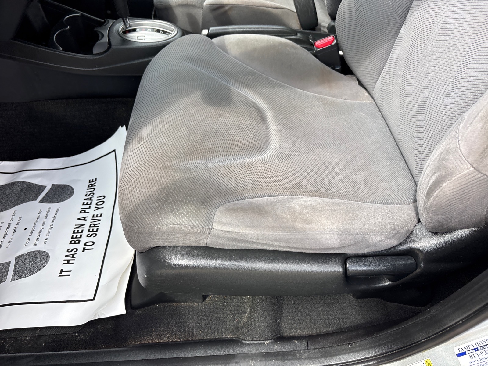 2013 Honda Fit Base - Photo 22