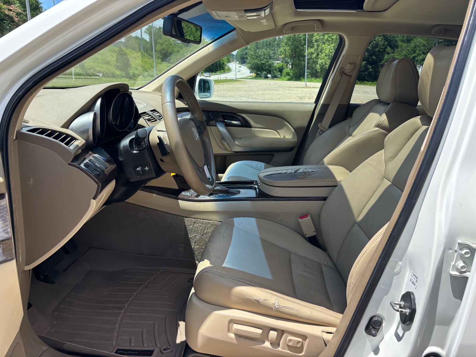 2011 Acura MDX Base - Photo 23