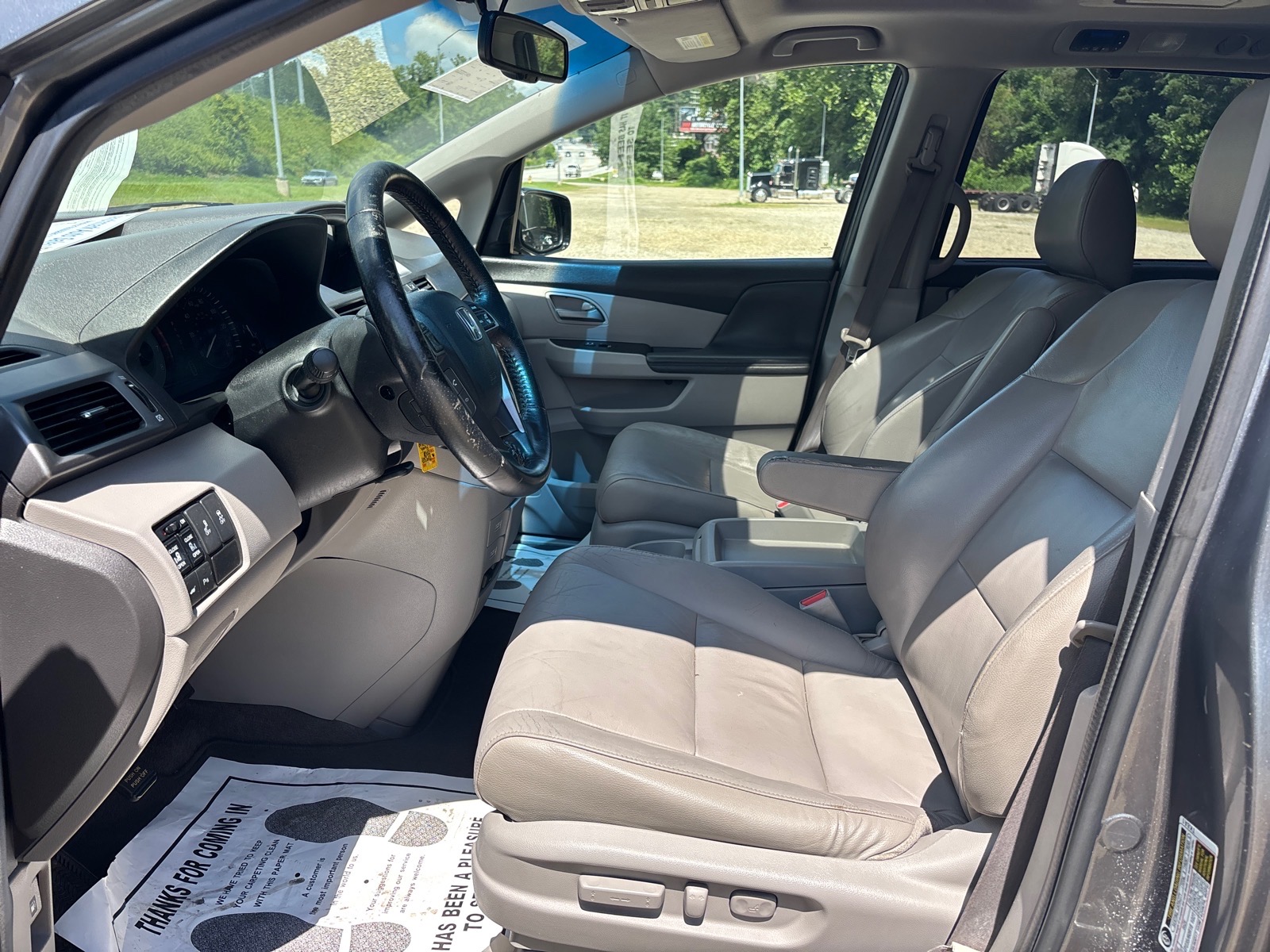 2013 Honda Odyssey Touring - Photo 23