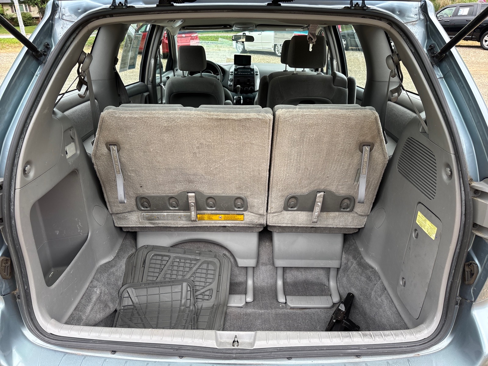 2007 Toyota Sienna CE - Photo 23