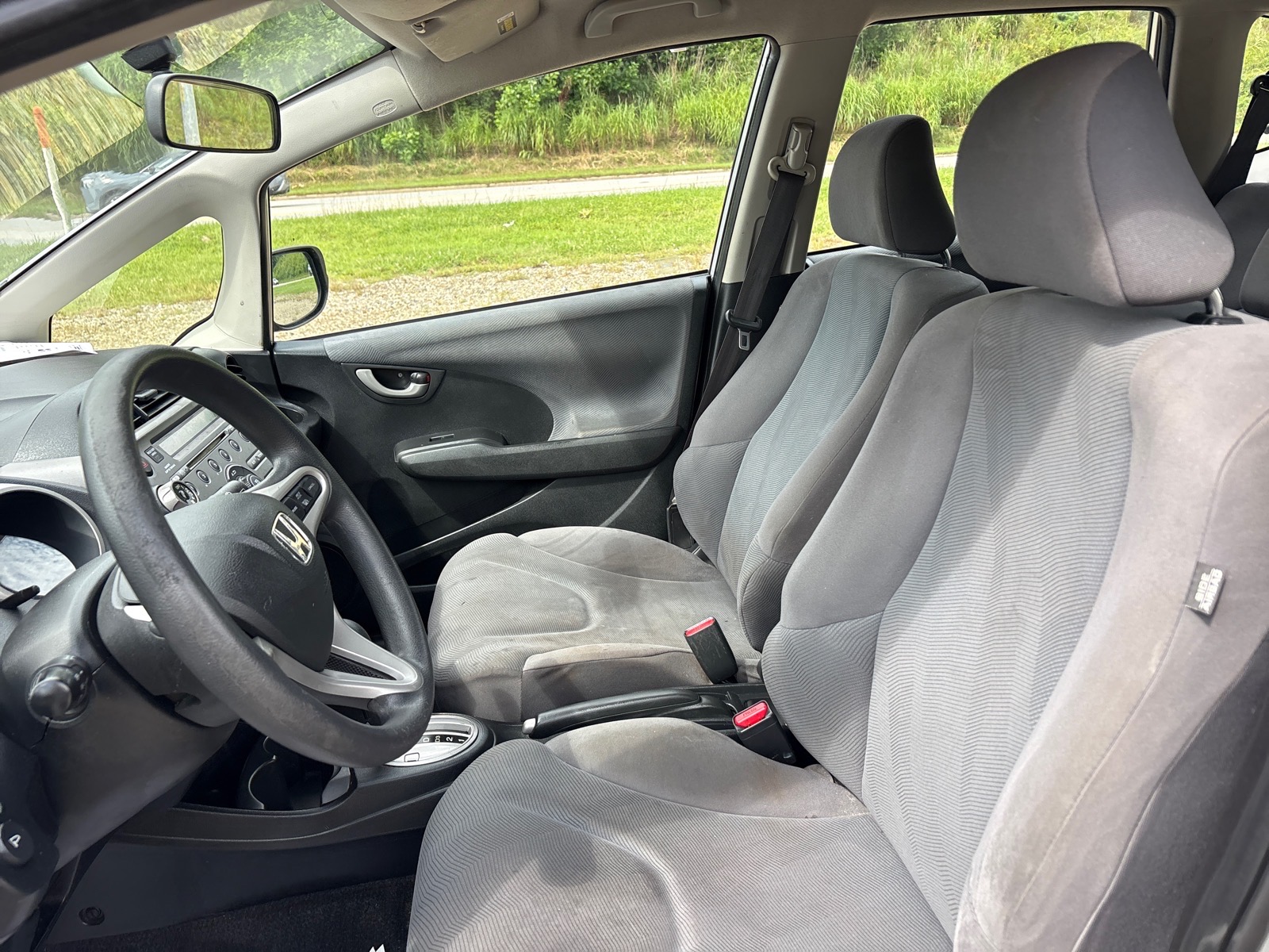 2013 Honda Fit Base - Photo 23