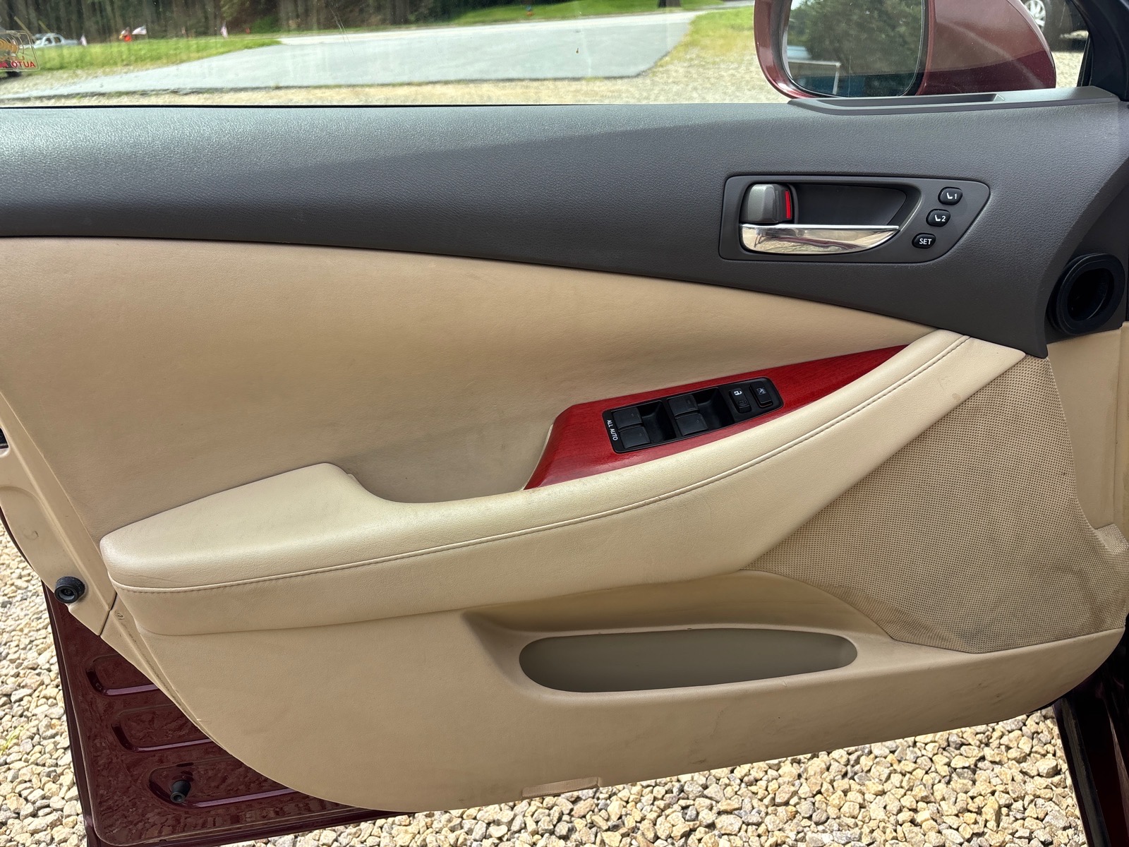 2008 Lexus ES 350 - Photo 23