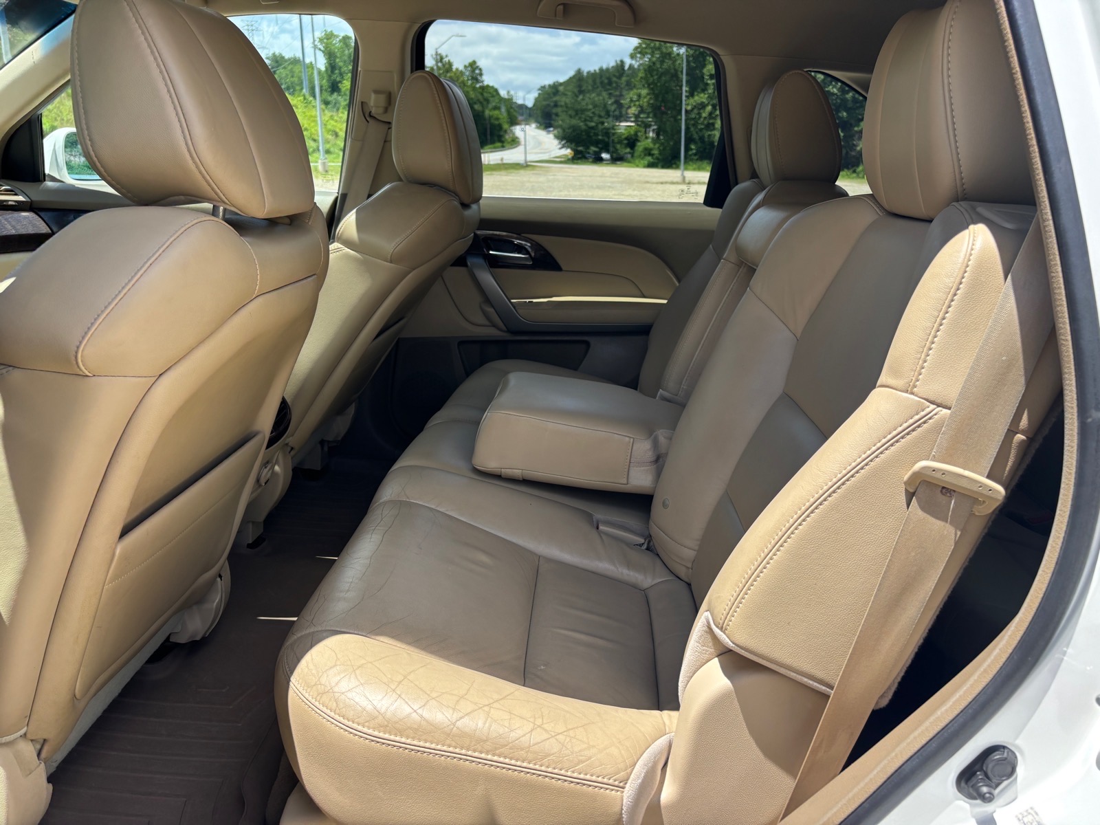 2011 Acura MDX Base - Photo 24