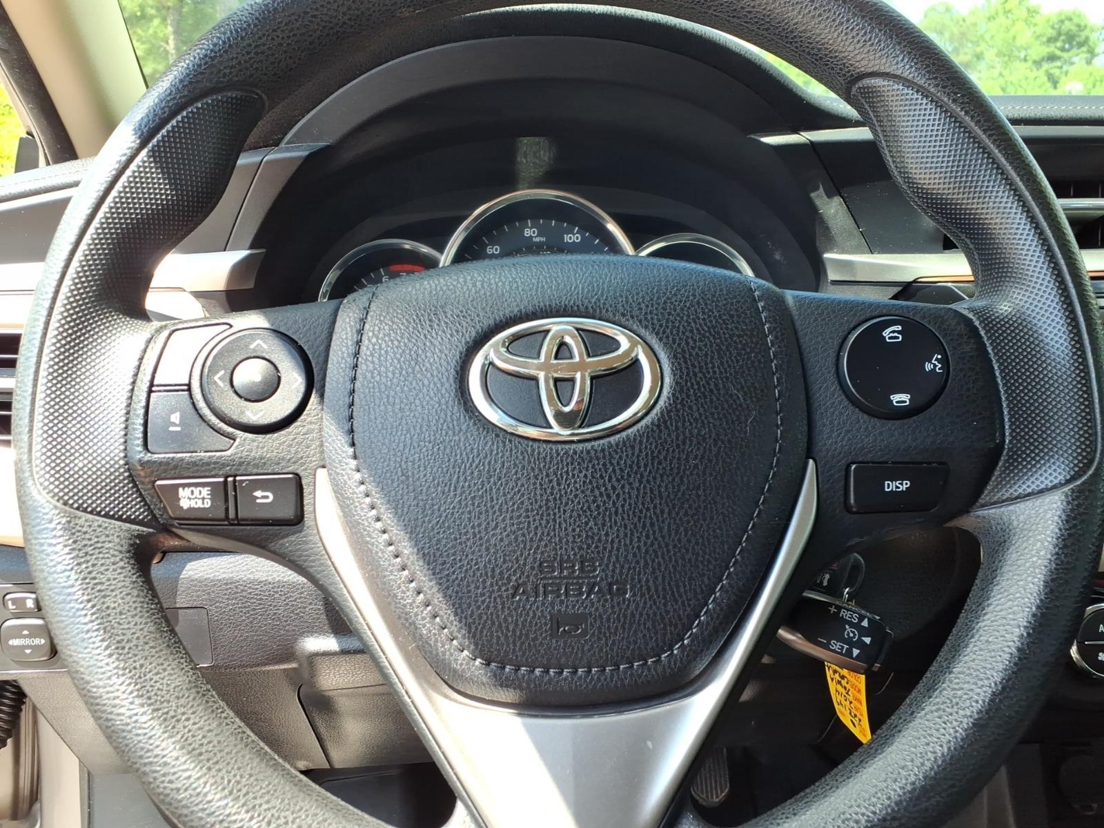 2014 Toyota Corolla LE - Photo 24