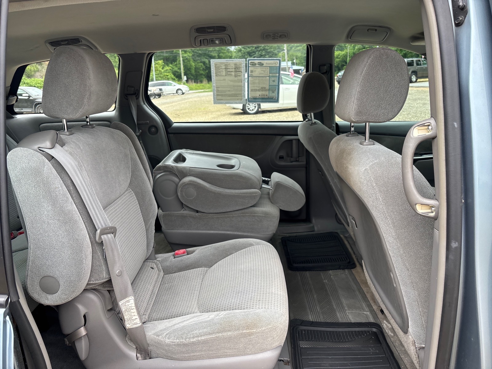 2007 Toyota Sienna CE - Photo 24