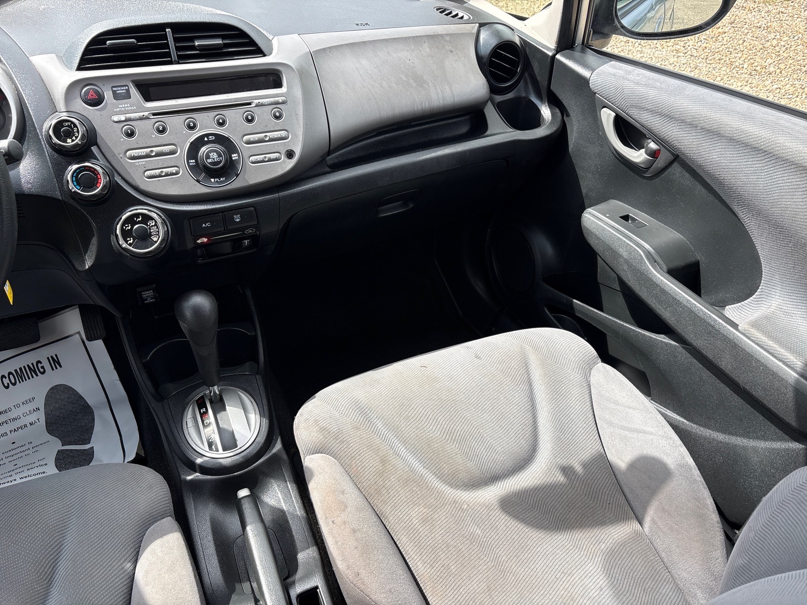 2013 Honda Fit Base - Photo 24