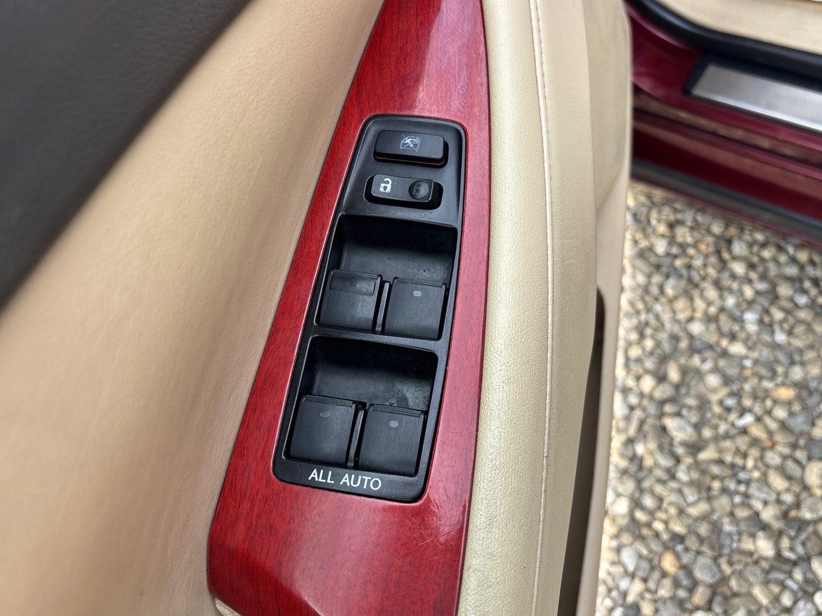2008 Lexus ES 350 - Photo 24