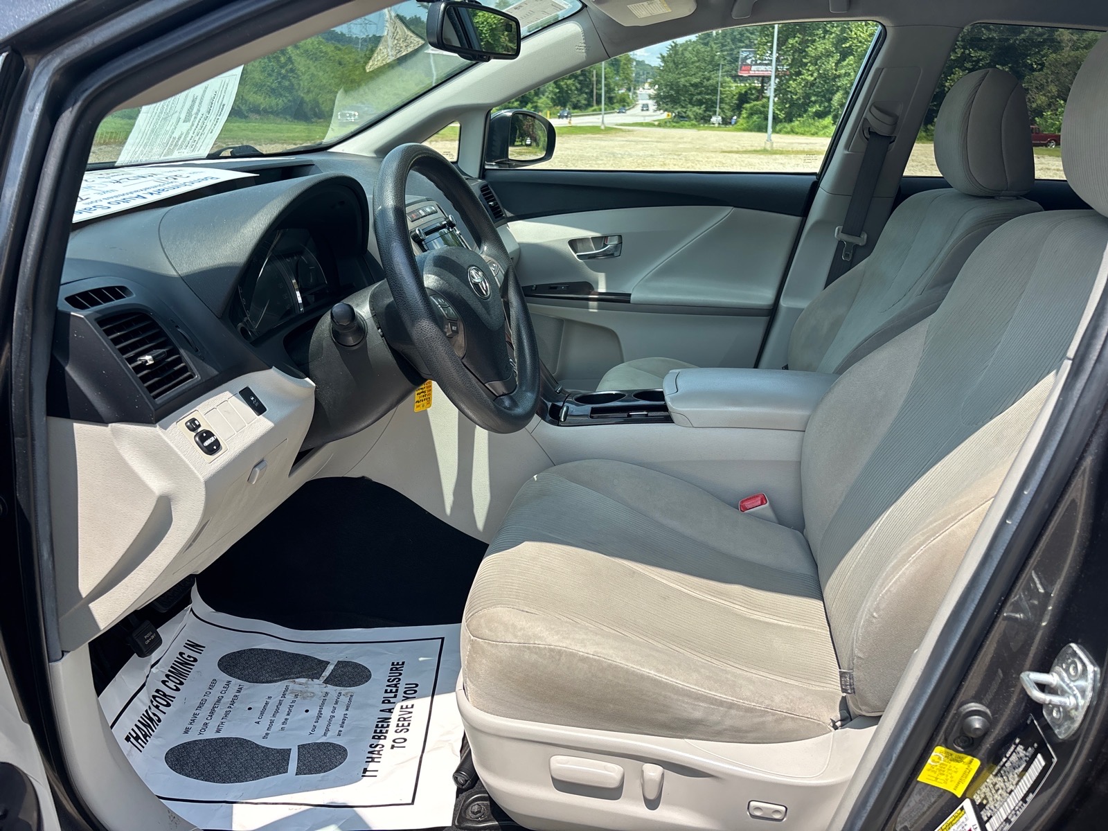 2011 Toyota Venza Base - Photo 25
